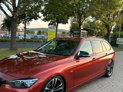 Orange Gebraucht 2017 BMW 318 Sport Line Kombi | 12.000 € (Fairer Preis)
