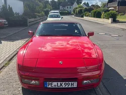 Rot Gebraucht 1989 Porsche 944 S2 Coupé | 32.000 €