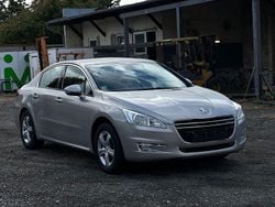 Silber Gebraucht 2012 Peugeot 508 Active Limousine | 5.980 € (Fairer Preis)