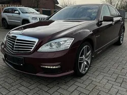 Rot Gebraucht 2011 Mercedes S63 AMG AMG Limousine | 19.990 €