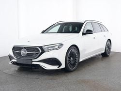 Polar white Gebraucht 2024 Mercedes E300 AMG Kombi | 57.970 € (Guter Preis)