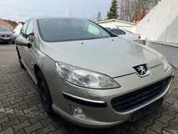 Grün Gebraucht 2004 Peugeot 407 Tendance Limousine | 900 € (Superpreis)
