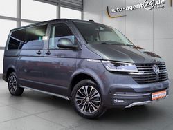 Indiumgrau metallic Gebraucht 2021 VW Multivan PanAmericana Van | 52.990 €