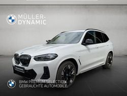 Mineralweiß Gebraucht 2024 BMW iX3 Impressive SUV | 47.811 € (Superpreis)