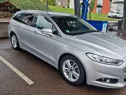 Silber Gebraucht 2016 Ford Mondeo Business Edition Limousine | 12.950 € (Teuer)