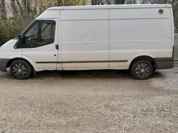 Weiß Gebraucht 2013 Ford Transit Van / Kleinbus | 4.999 €