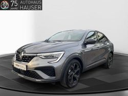 Grau Gebraucht 2023 Renault Arkana R.S. SUV | 26.950 € (Fairer Preis)