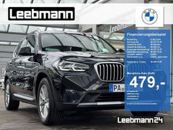 Saphirschwarz metallic Gebraucht 2024 BMW X3 Sport Line SUV | 45.949 € (Superpreis)