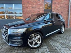 Blau Gebraucht 2017 Audi Q7 Sport SUV | 25.900 € (Fairer Preis)