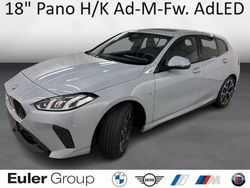 Grau Gebraucht 2025 BMW 120 Performance Kleinwagen | 32.833 € (Etwas zu teuer)