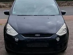 Blau Gebraucht 2007 Ford S-MAX S Van / Kleinbus | 2.399 € (Fairer Preis)