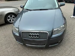 Silber Gebraucht 2007 Audi A3 Coupé | 2.500 € (Superpreis)