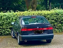 Andere außenfarben Gebraucht 1996 Saab 9000 Anniversary Limousine | 7.500 €