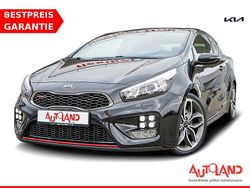 Black pearl Gebraucht 2018 Kia ProCeed GT-Track Kleinwagen | 16.990 € (Teuer)
