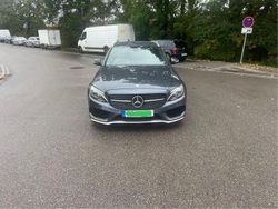 Grau Gebraucht 2015 Mercedes C250 Kombi | 14.800 € (Guter Preis)