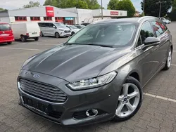 Grau Gebraucht 2016 Ford Mondeo Titanium Kombi | 15.999 € (Fairer Preis)