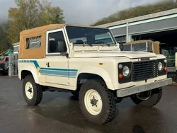 Weiß Gebraucht 1985 Land Rover Defender SUV | 88.000 €