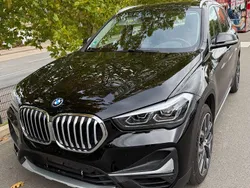Schwarz Gebraucht 2022 BMW X1 xLine SUV | 26.900 € (Fairer Preis)