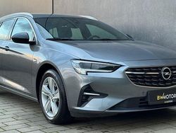 Grau Gebraucht 2021 Opel Insignia Elegance Kombi | 17.990 € (Guter Preis)