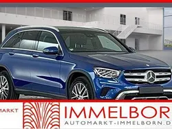 Unbekannt (metallic) Gebraucht 2022 Mercedes GLC300e Exclusive SUV | 39.150 € (Guter Preis)