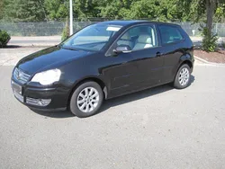 Schwarz Gebraucht 2008 VW Polo Sportline Kleinwagen | 3.990 € (Fairer Preis)