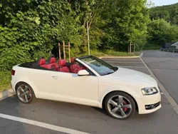 Weiß Gebraucht 2011 Audi A3 Cabriolet Ambition Cabrio | 8.500 € (Fairer Preis)