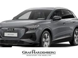 Grau Neu 2025 Audi Q4 e-tron Sport SUV | 52.300 € (Fairer Preis)