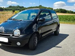 Schwarz Gebraucht 2001 Renault Twingo Kleinwagen | 1.350 € (Fairer Preis)