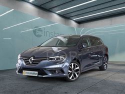 Grau Gebraucht 2019 Renault Mégane GrandTour Kombi | 16.950 €