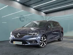 Grau Gebraucht 2019 Renault Mégane GrandTour Kombi | 16.950 € (Teuer)