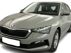 Grau Gebraucht 2020 Skoda Scala Business Line Kleinwagen | 14.950 € (Etwas zu teuer)