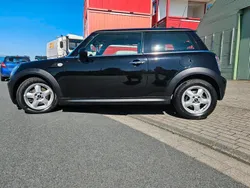 Schwarz Gebraucht 2010 Mini ONE Kleinwagen | 5.900 € (Etwas zu teuer)