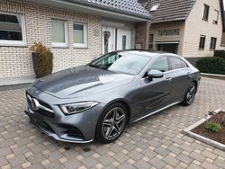 Grau Gebraucht 2018 Mercedes CLS350 Coupé | 38.900 € (Superpreis)