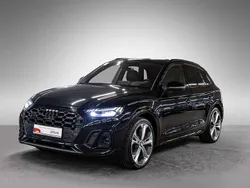 Mythosschwarz metallic Gebraucht 2022 Audi SQ5 SUV | 49.940 € (Fairer Preis)