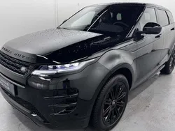 Schwarz Gebraucht 2025 Land Rover Range Rover evoque SE Dynamic SUV | 62.990 €