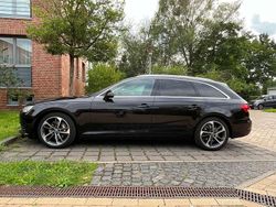 Schwarz Gebraucht 2017 Audi A4 Sport Kombi | 16.200 € (Guter Preis)