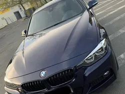 Blau Gebraucht 2018 BMW 320 M Sport Limousine | 21.500 € (Fairer Preis)