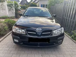 Schwarz Gebraucht 2002 Nissan Almera | 1.600 €