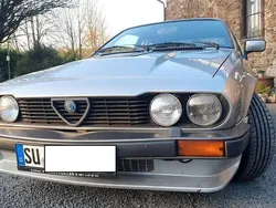 Silber Gebraucht 1983 Alfa Romeo GTV Coupé | 20.500 €