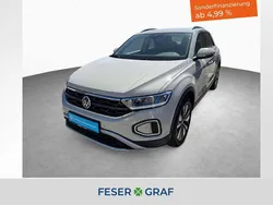 Ascotgrau Gebraucht 2024 VW T-Roc Life SUV | 25.950 € (Superpreis)