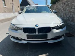 Weiß Gebraucht 2014 BMW 320 Kombi | 10.950 € (Superpreis)