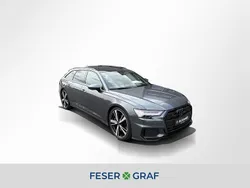 Daytonagrau Gebraucht 2022 Audi S6 Ambiente Kombi | 56.890 € (Etwas zu teuer)