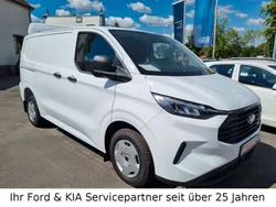 Weiß Neu 2025 Ford Transit Custom Trend Limousine | 32.990 € (Superpreis)