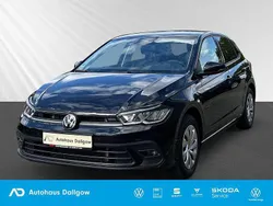 Schwarz Gebraucht 2024 VW Polo Goal Limousine | 26.090 € (Etwas zu teuer)