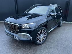 Schwarz Gebraucht 2023 Mercedes GLS600 Maybach SUV | 139.900 €