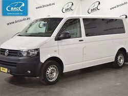 Weiß Gebraucht 2015 VW T6 Van | 12.400 € (Fairer Preis)
