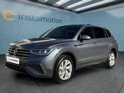 Grau Gebraucht 2024 VW Tiguan SUV | 34.149 € (Guter Preis)