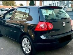 Schwarz Gebraucht 2006 VW Golf Limousine | 1.800 € (Fairer Preis)