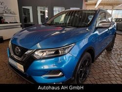 Blau Gebraucht 2019 Nissan Qashqai N-Motion SUV | 17.999 € (Fairer Preis)