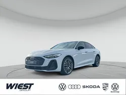 Weiß Neu 2024 Audi S5 Sport Limousine | 87.750 € (Teuer)